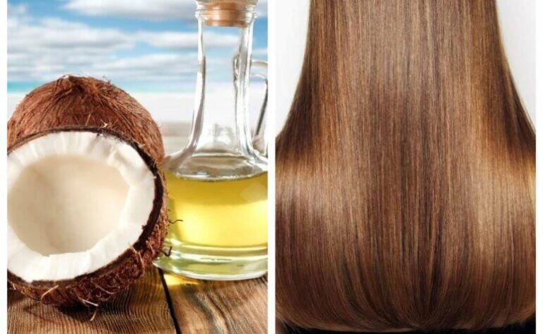 Кокосовое масло для волос применение от выпадения